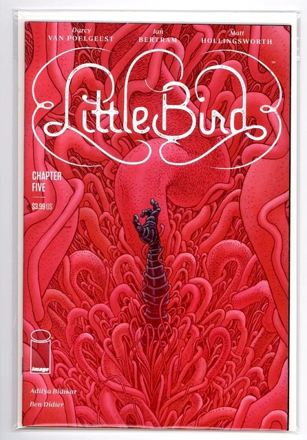 Little Bird #5  Image Comics   Image Comics  High Grade