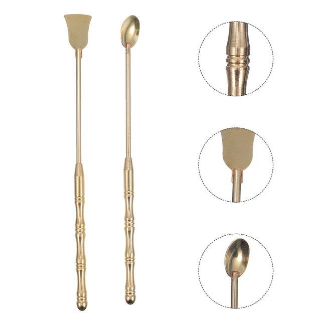 DIY Incense Kit All Copper Incense Spoon Incense Shovel Incense Set