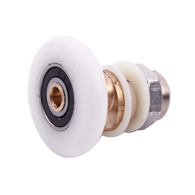 Poulie Rouleau de Porte de Douche Diametre de Roue 27mm K7X25902