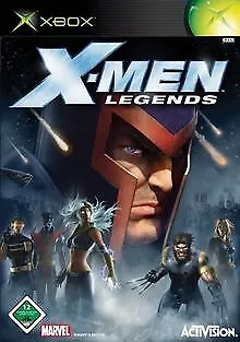 X-Men Legends by Activision Inc. | Game | condition very good