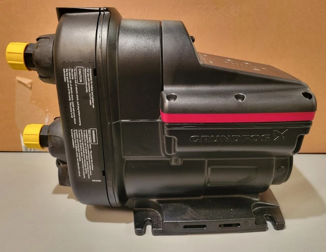 GRUNDFOS 98562817 Scala 2 3-45 AMCJDF BOOSTER PUMP 208-230V