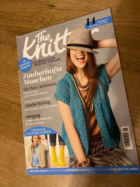 The Knitter Ausgabe 26/2016