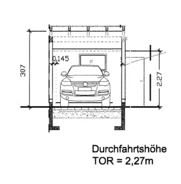 Statik Statische Berechnung Carport Holzgarage Doppelgarage Holz Stahl Garage