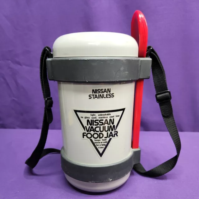 https://www.picclickimg.com/fk0AAOSwudxifslF/Rare-Vintage-Lunchbox-Japan-Nissan-Vacuum-thermos-stainless.webp