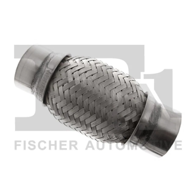 FA1 tubo flessibile impianto gas di scarico 448-160 flessibile 160 48,5 mm