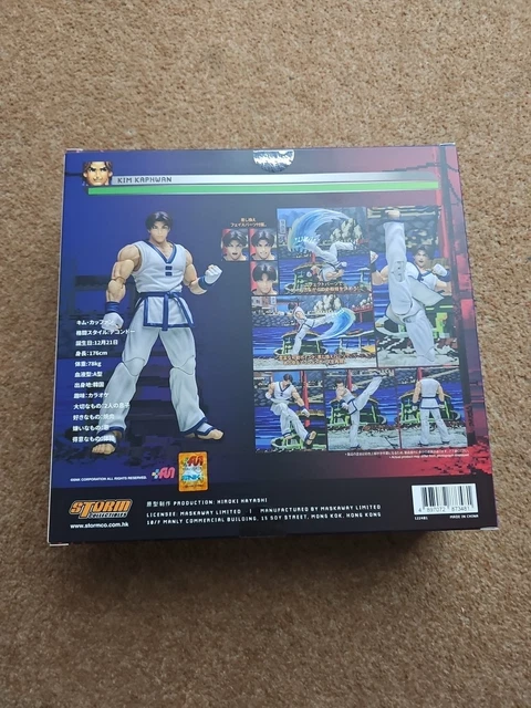 Storm Collectibles - KIM KAPHWAN - The King Of Fighters 98
