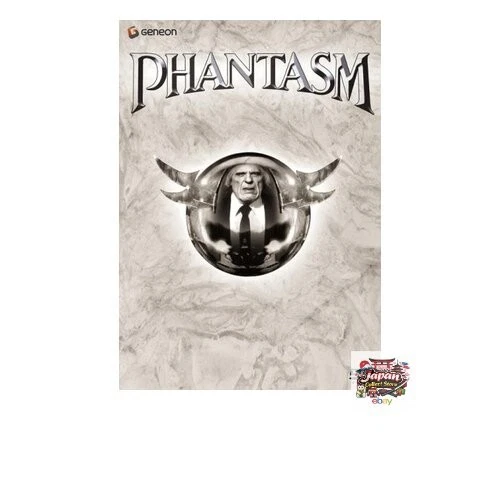PHANTASM COMPLETE BOX Set First Press Limited Edition [DVD] £164.53 ...