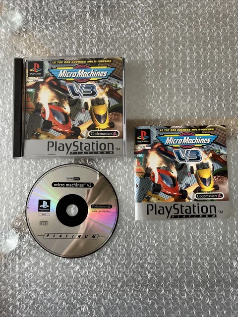 DINOMASTER PARTY Sur PlayStation 1 (PS1) - Jeu Enfant - Complet PAL Français