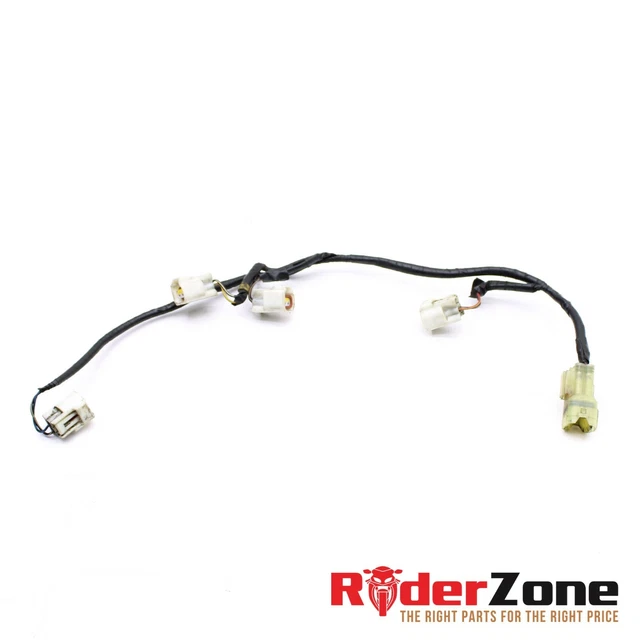 2006 2007 Honda Cbr1000Rr Igntion Coil Harness Wiring  Wire Loom Electrical