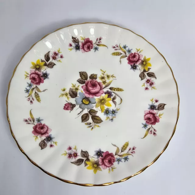 Royal Stafford - Patricia Pattern Tea / Side Plates x2