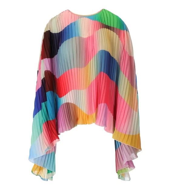 Cappa Doralia Multicolore Essentiel Antwerp Tops Donna Multicolore