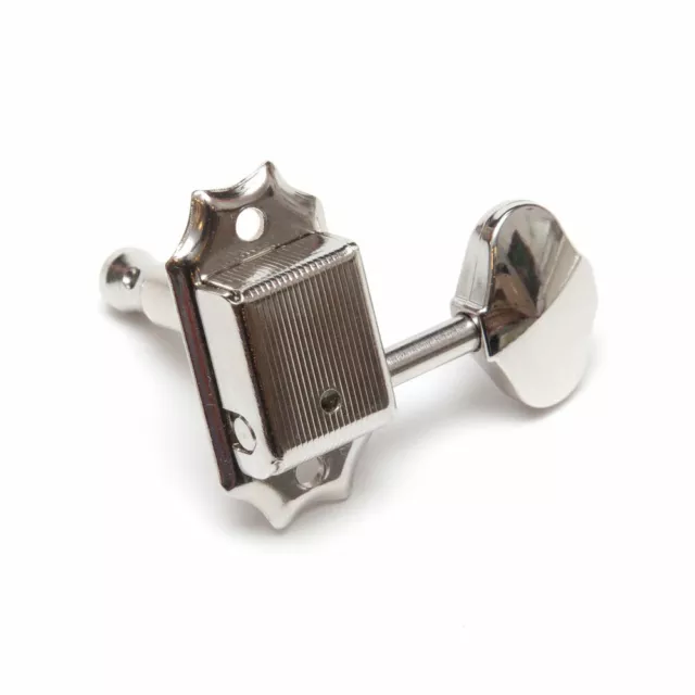 Gotoh SD90 Tuner 3 x 3 (Nickel, 06M)