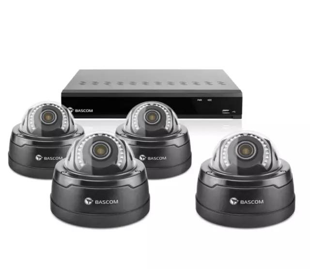 Installation sales camera bascom