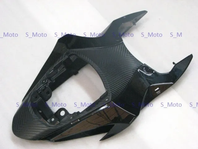 Tail Fairing Rear Plastic Cowl Body For Suzuki GSXR600 GSXR750 2011-2019 Black