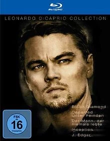 Leonardo Di Caprio Collection (exklusiv bei Amazon.de) [Blu-... | DVD | état bon