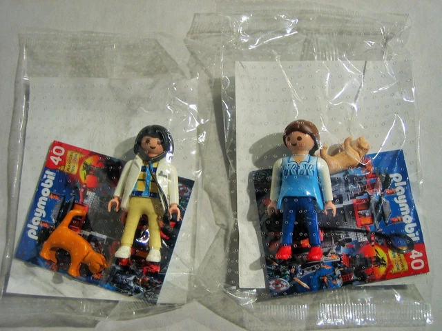 PLAYMOBIL, FIGURINE MOTO Coureur, Édition Limitée, 2020, Moc. EUR 18,11