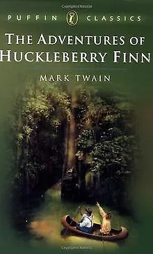The Adventures of Huckleberry Finn (Puffin Classics) von... | Buch | Zustand gut