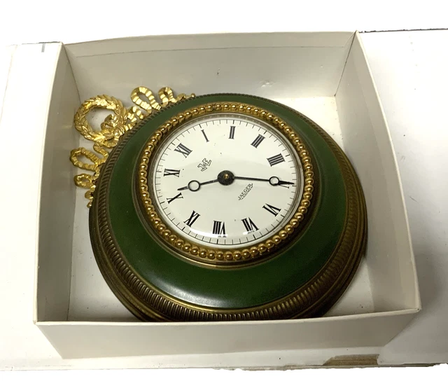 3X(HORLOGE MURALE EN Acrylique à Quartz Islamique Pendule Salon