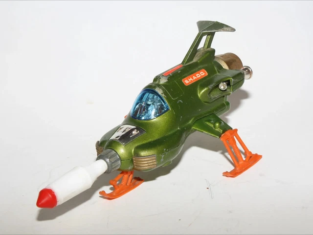 Vintage Manufacture, Aircraft & Spacecraft, Diecast Vehicles