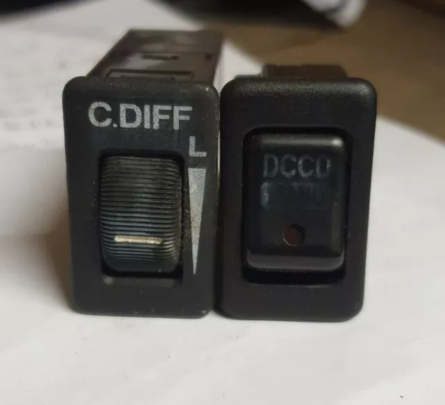 Subaru Impreza 02-07 interruttori dccd