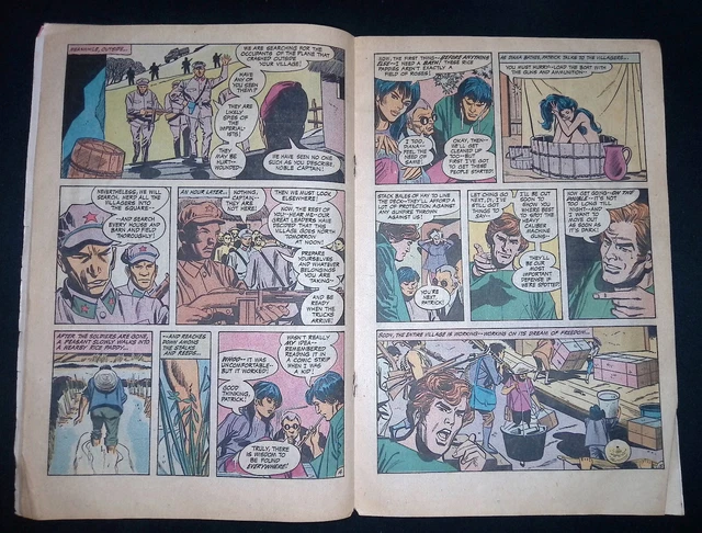 Wonder Woman #189 Bronze Age DC Comics VG 3