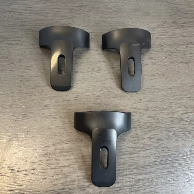 3 Panasonic PNKE1312 Belt clip for KX-TGEA20B KX-TGE234B KX-TGE233B KX-TGE232B