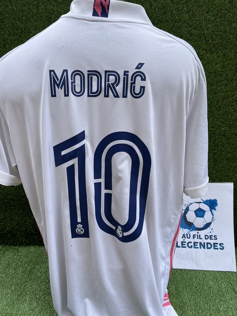 Maillot Real Madrid Domicile 2022/2023 - Adidas - Taille M - NEUF Avec étiquettes - #10 Modric