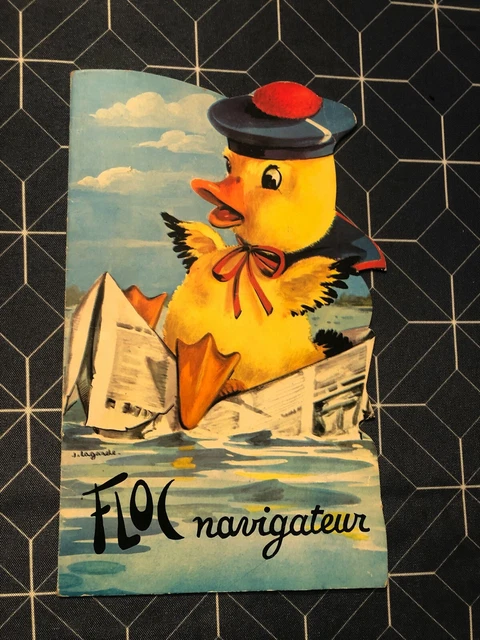 Jouets anciens - Ancien jeu de Nain Jaune tout en bois