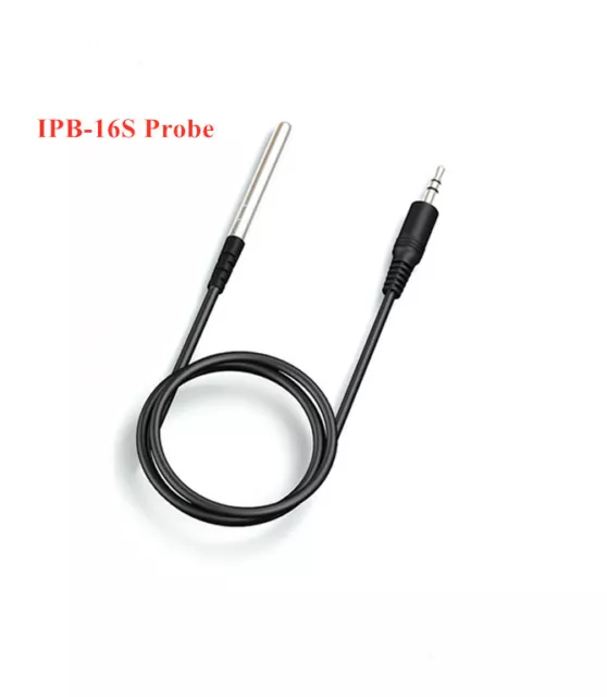 Inkbird Replace Probe Sensor for Digital PID Temperature Control Box IPB-16S C/F