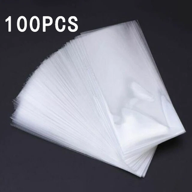 Manches Papier Monnaie Support Collections Transparent Avec Boîte Poche Utile