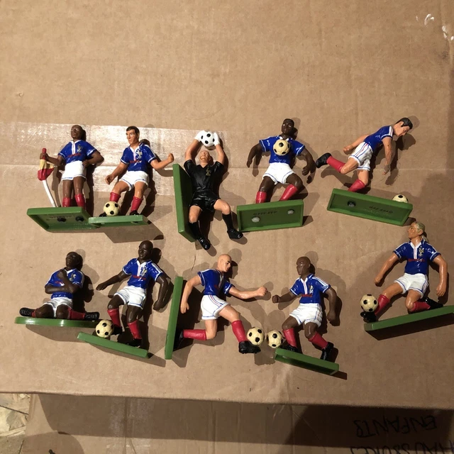 PASSION WAGS. France 98 : (re)découvrez les épouses des Bleus, champions du monde - Closer