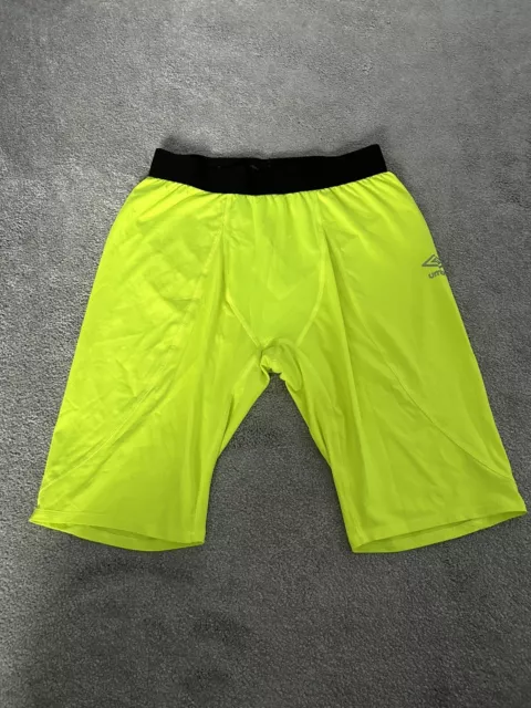 Umbro Men's Elite Baselayer Shorts XL
