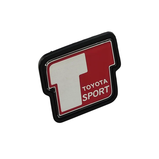 Genuine OEM Toyota Front Radiator Grill Emblem – 75311-12A10 For 2012-2018 Yaris-749070