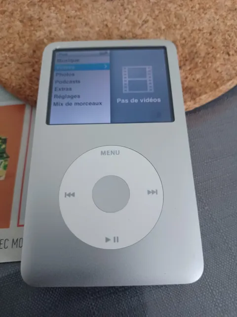 ipod classic 160 go 2