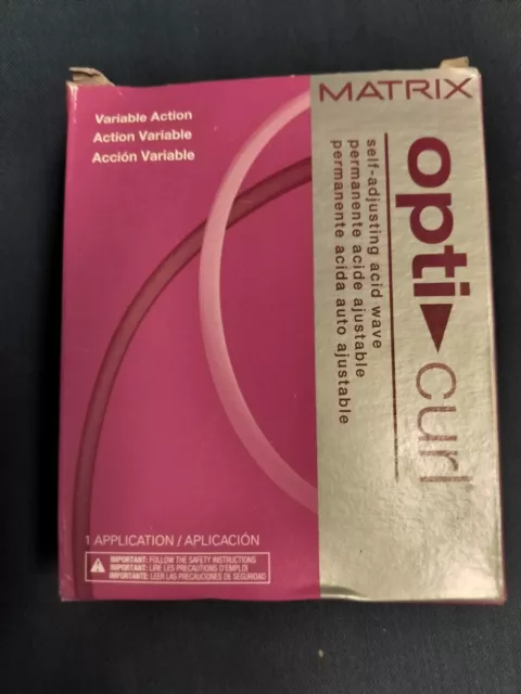 Matrix Opti Curl Variable Action Wave Perm