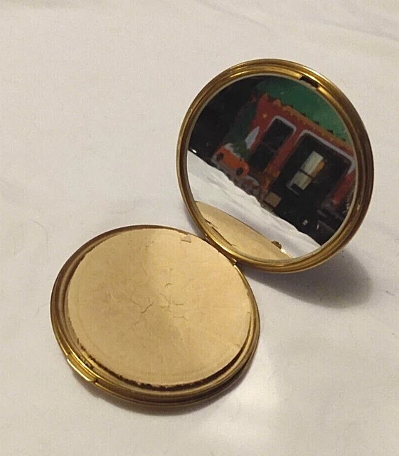 LABOR SPECCHIETTO DA BORSA BIANCO CON LUCE LED E512B - JaDy Hair - Foto 9