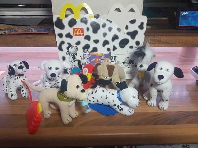 Mcdonald S Happy Meal Toys Full Set