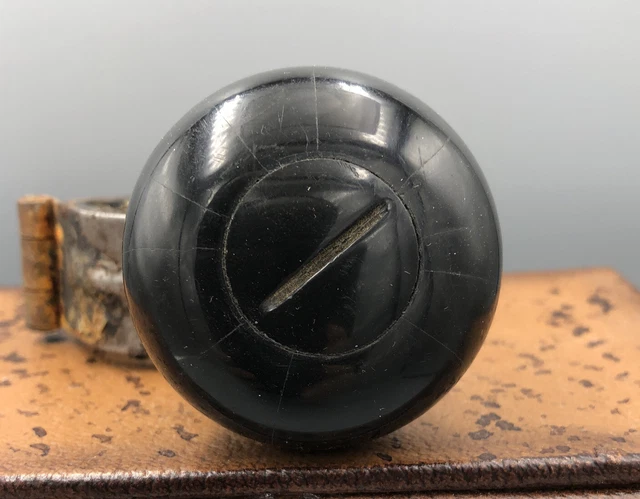 Vintage Suicide Spinner Steering Wheel Knob Rat Rod