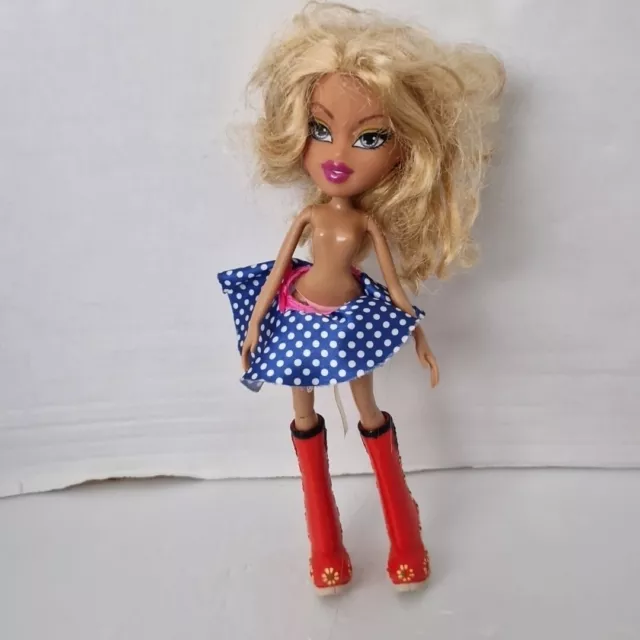 Hello my name is bratz sales