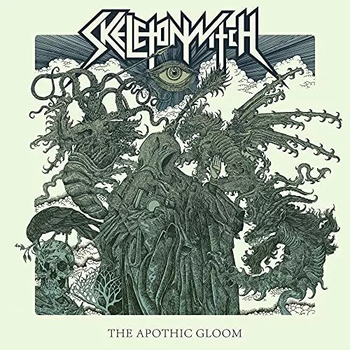 Skeletonwitch - The Apothic Gloom - Skeletonwitch CD PIVG The Cheap Fast Free