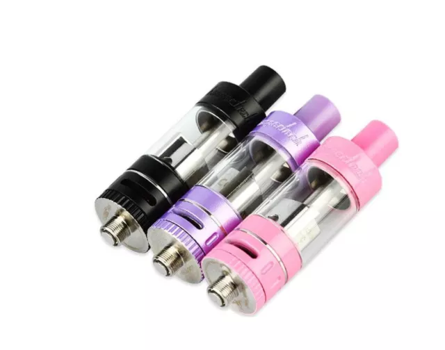 Kangertech Subtank Nano Pyrex Glass Cartomizer OCC - 3ml Atomizer Verdampfer  e- 2