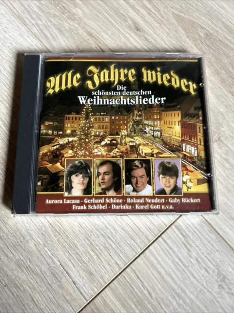 Alle Jahre Wieder  von Various Artists (CD, 2001)