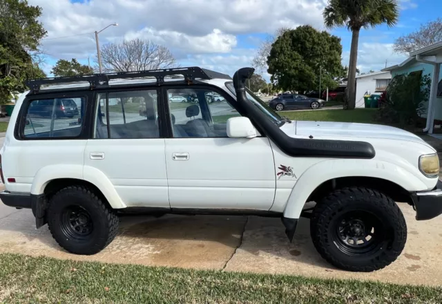 1991 Toyota Land Cruiser