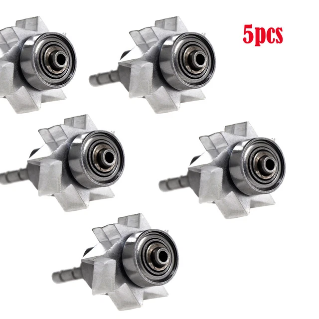 Denshine 5 Dental Cartridge Large Torque For High Speed Big Head Handpiece