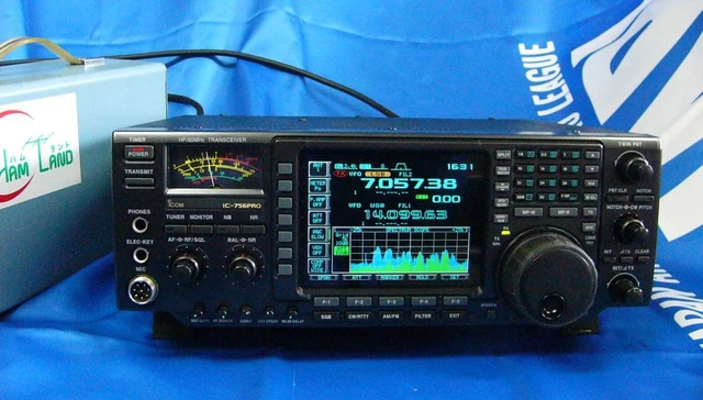 セット送料無料 ICOM IC-756PRO 完動品 美品 | ccfl.ie