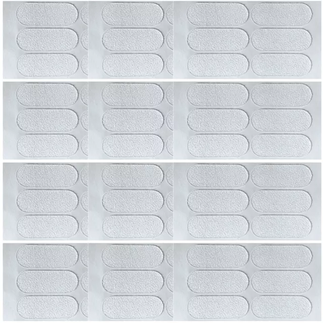 12 Sheets Correction Des Oreilles Stickers Correcteur D'oreille Réparation