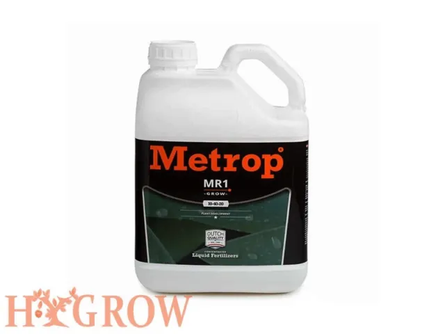 Metrop - MR1, MR2, Amino Extreme, Cal Green 5 Litre Organic Biodegradable