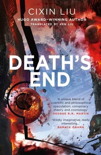 Death's End Fc Liu Cixin