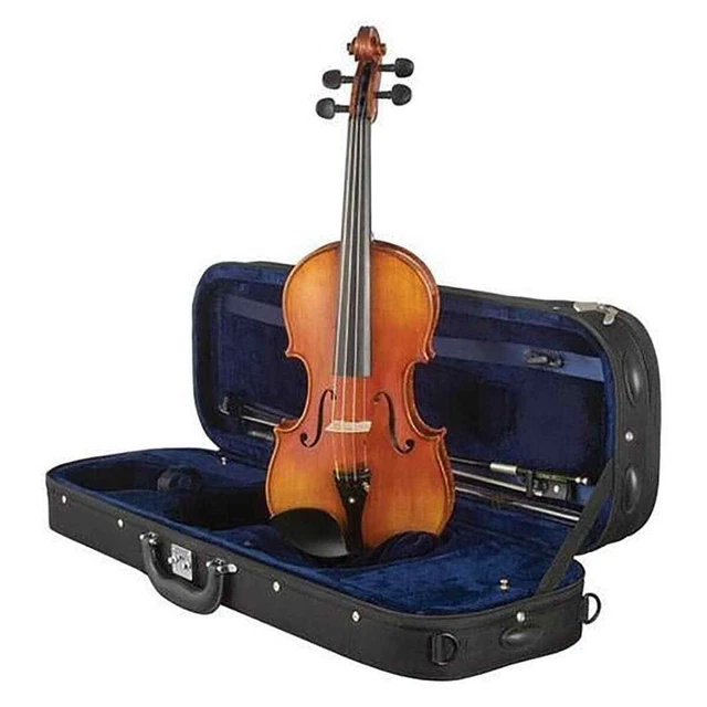 Carlo Robelli CRVA505 Intermediate 15-1/2" Viola Outfit (Demo)