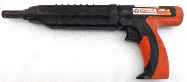 Ramset Master Shot MasterShot Powder Actuated - Tool Only
